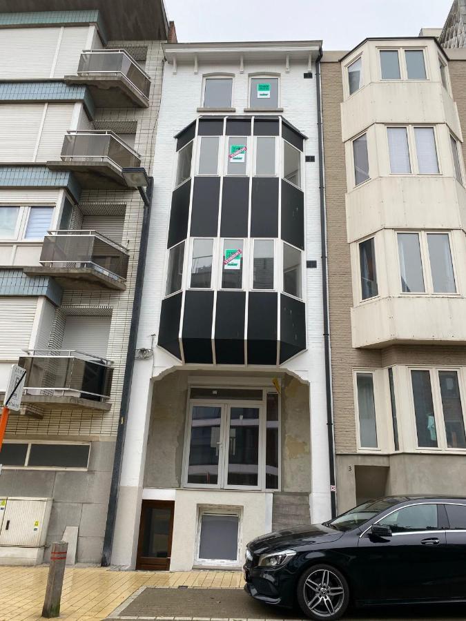 Апартаменти Chezpetitoscar Мідделкерке Екстер'єр фото